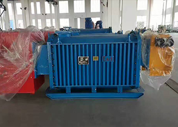 龙州KSG-4VA矿用防爆变压器