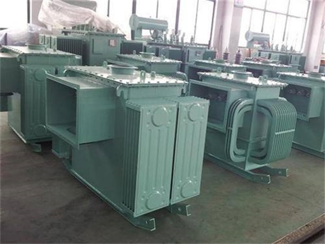 龙州500KVA矿用变压器