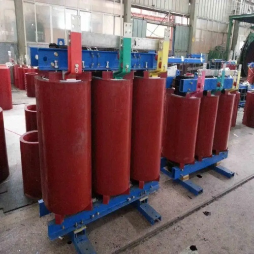龙州SCB10-250KVA干式变压器