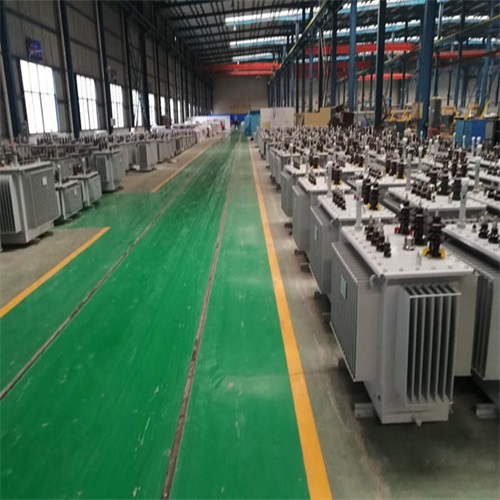 龙州SH15-800KVA非晶合金变压器厂家