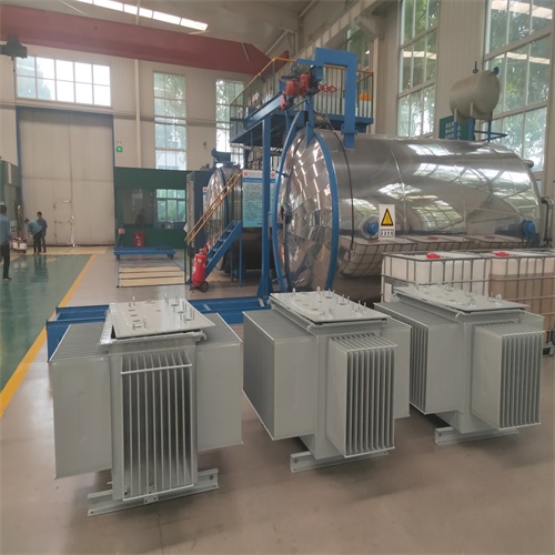 龙州SH15-250KVA非晶合变压器