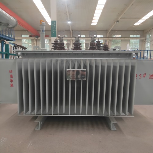 龙州sh15-315KVA非晶合金变压器