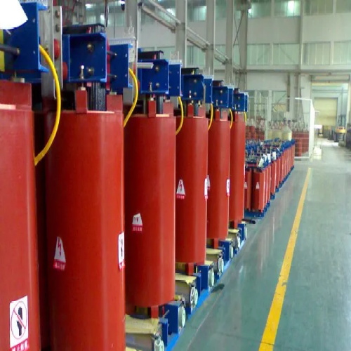龙州SCB10-200KVA干式变压器
