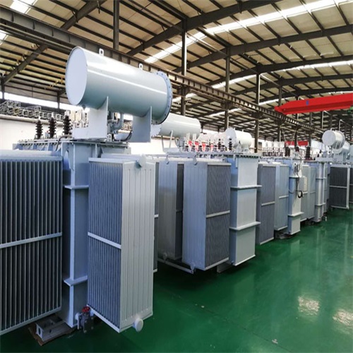 龙州S11-4000KVA/10KV/0.4KV油浸式变压器