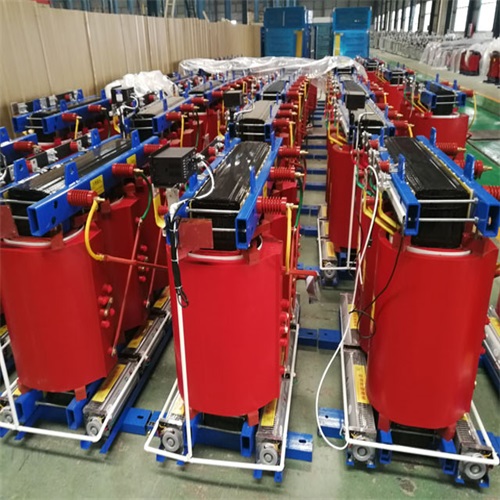 龙州SCB13-400KVA-10/0.4干式变压器