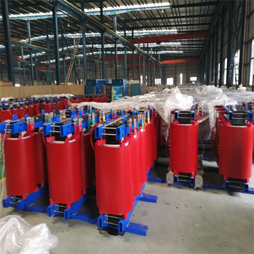 龙州SCB10-800KVA干式变压器