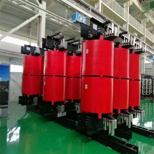 龙州SCB14-1600KVA干式变压器