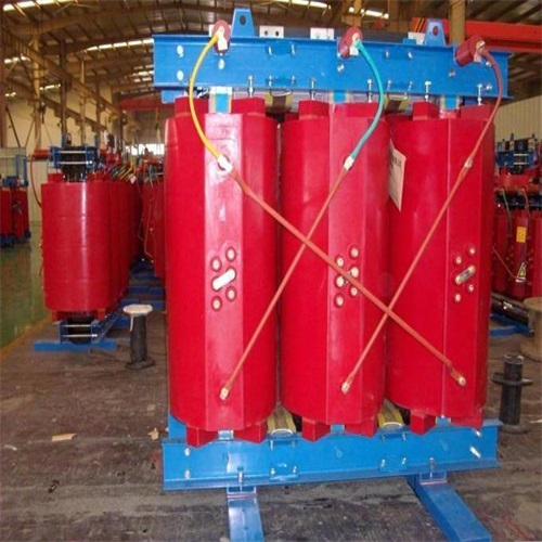 龙州SCB10-1000KVA干式变压器