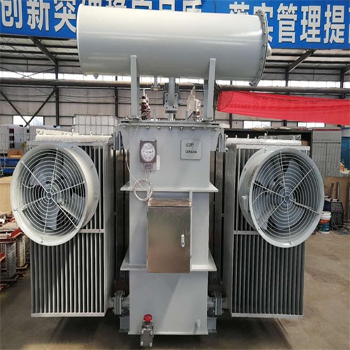 龙州S20-8000KVA变压器