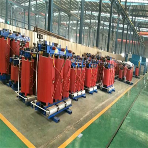 龙州SCB14-2500KVA干式变压器